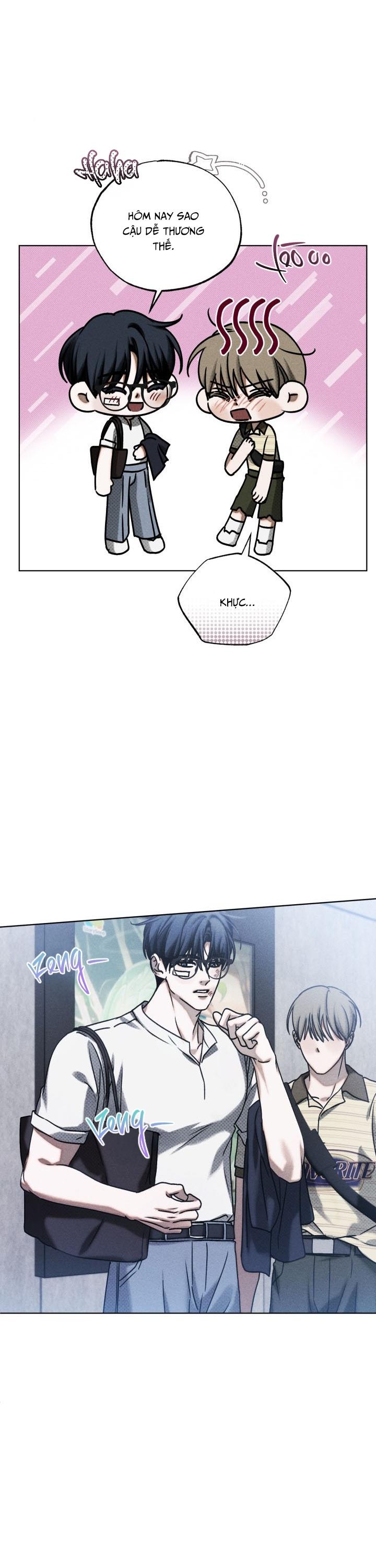 CƠ HỘI CHUỘC LỖI Chapter 20 - Next 