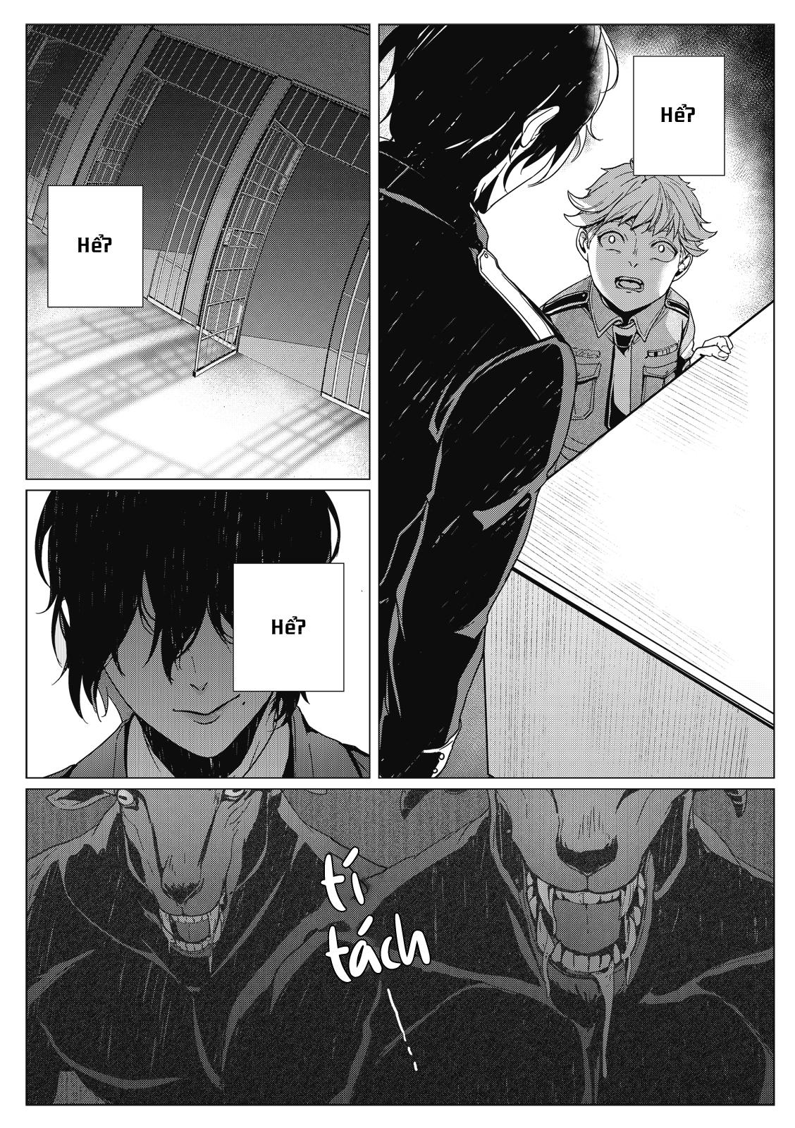 Trái Cấm (Manhua) Chapter 2 - Trang 2