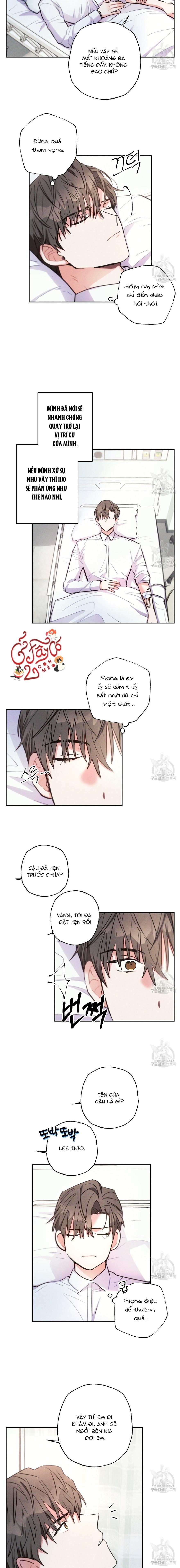 Mưa Giông Chapter 61 - Next Chapter 62