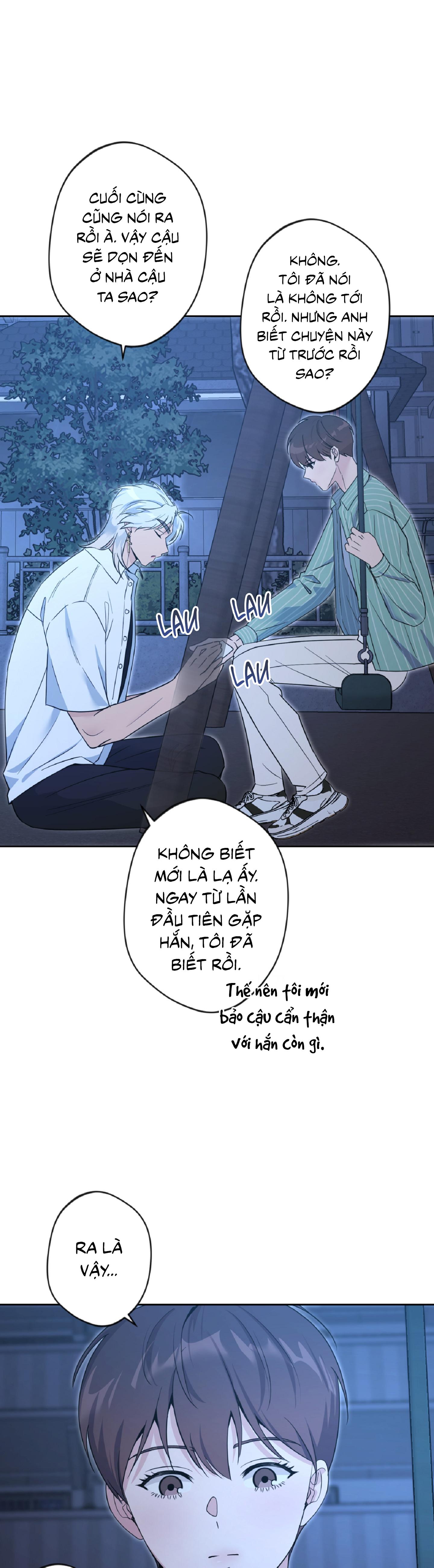 Angel kiss Chapter 34 - Next 