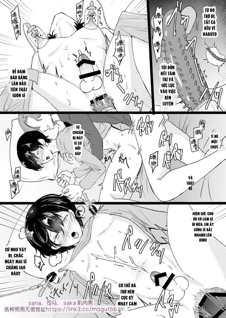 Oneshot hỏny Chapter 427 - Trang 2
