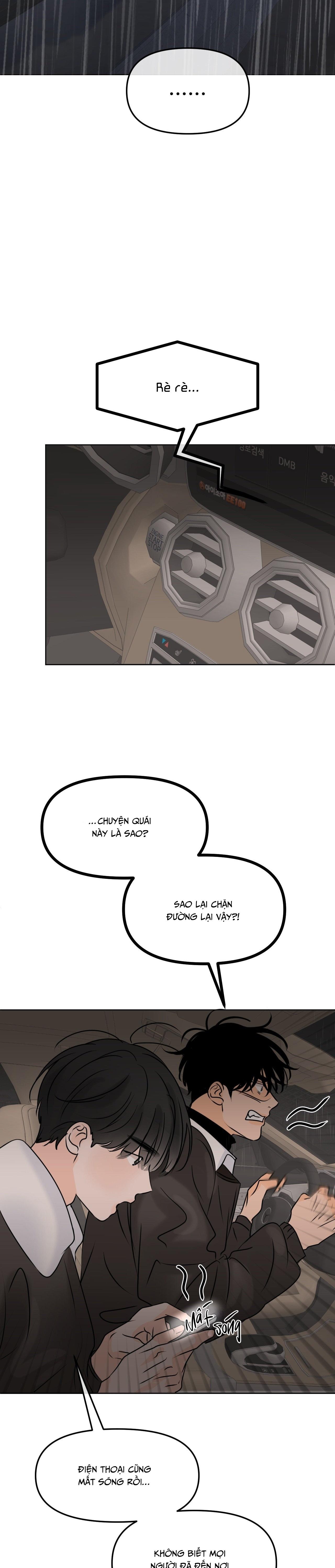 RANH GIỚI CỦA MÙI HƯƠNG Chapter 60 END SS2 - Next 