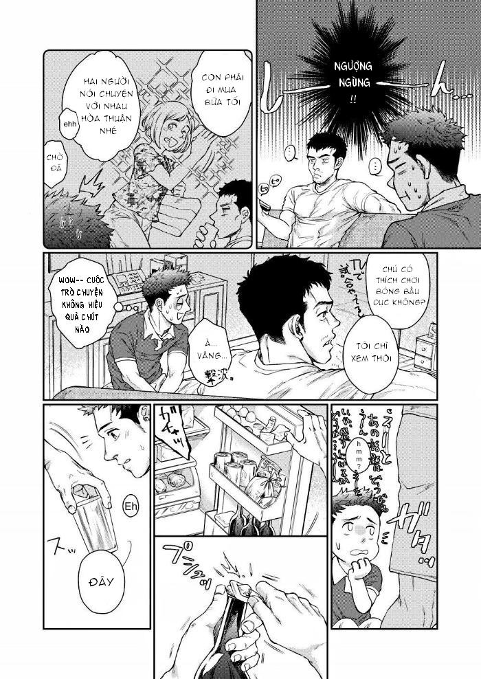 Tuyển tập truyện doujinshi Chapter 358 - Next Chapter 359