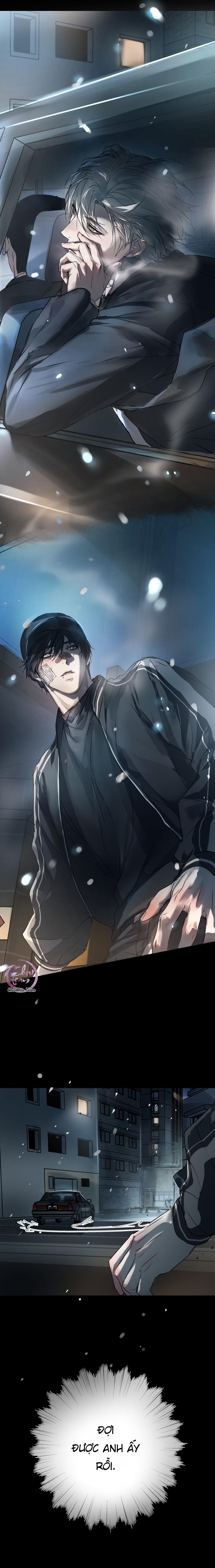 Bị Chó Điên Phát Hiện Là Đồng Loại Chapter 6 - Next Chapter 7