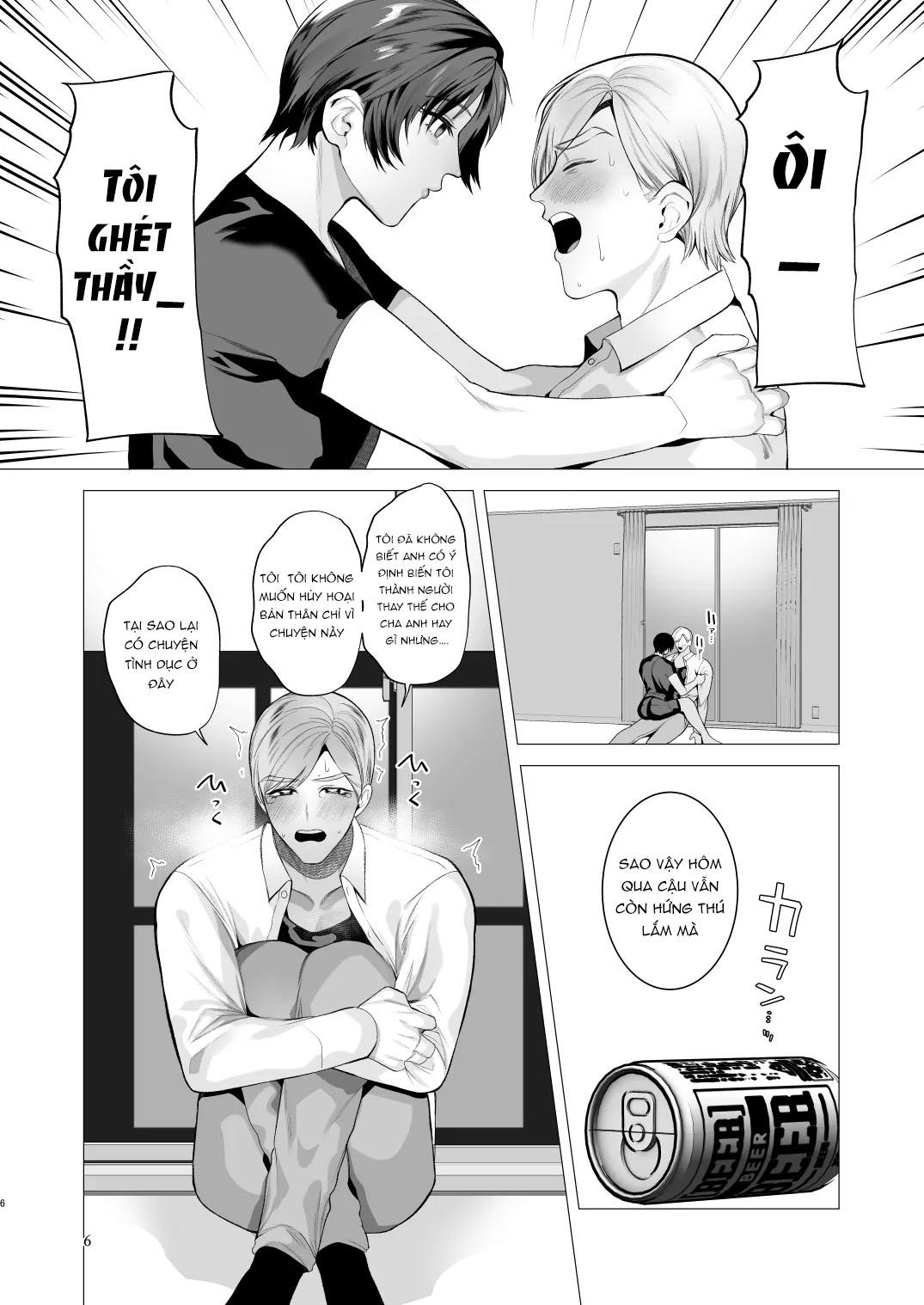 ONESHOT CƯNG MÀ NÓI Chapter 59 - Next 