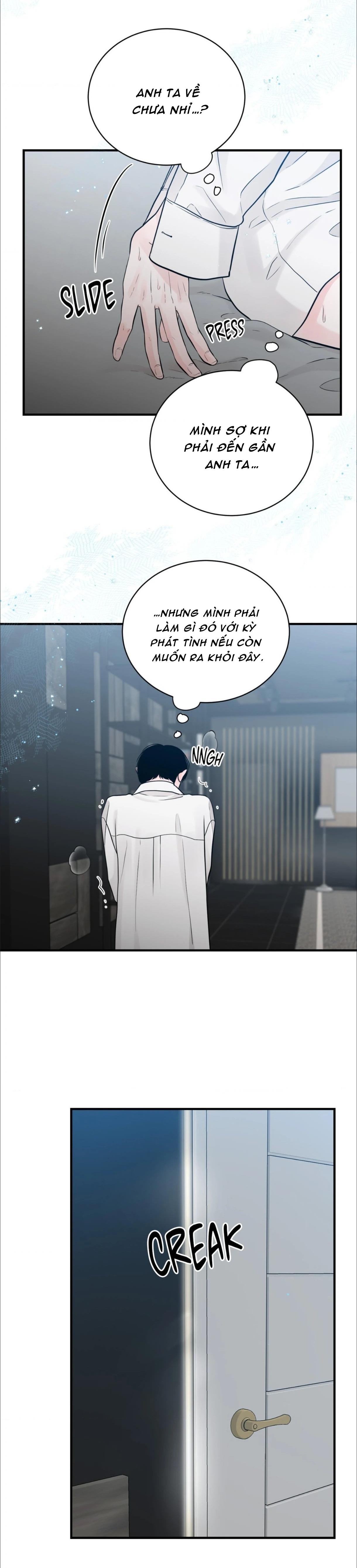 Mối Liên Kết Đáng Ngờ Chapter 2 - Next 