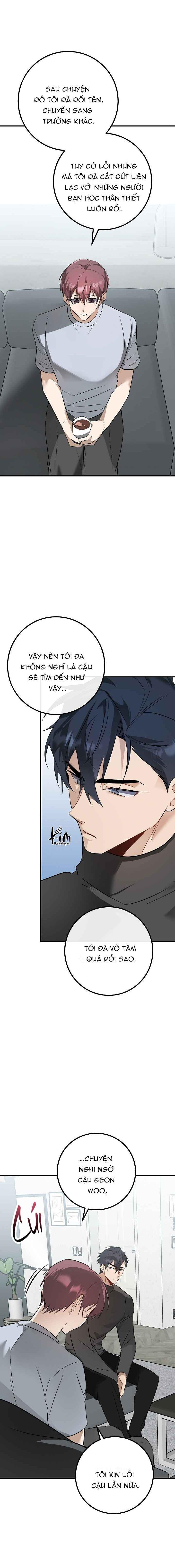 NGHIỆN SEX Chapter 39.4 team nhân sự4 - Trang 2