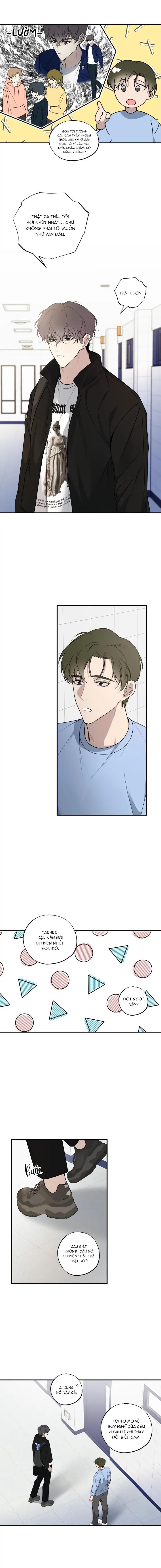 Vượt Quá Giới Hạn Chapter 2 - Next Chapter 3