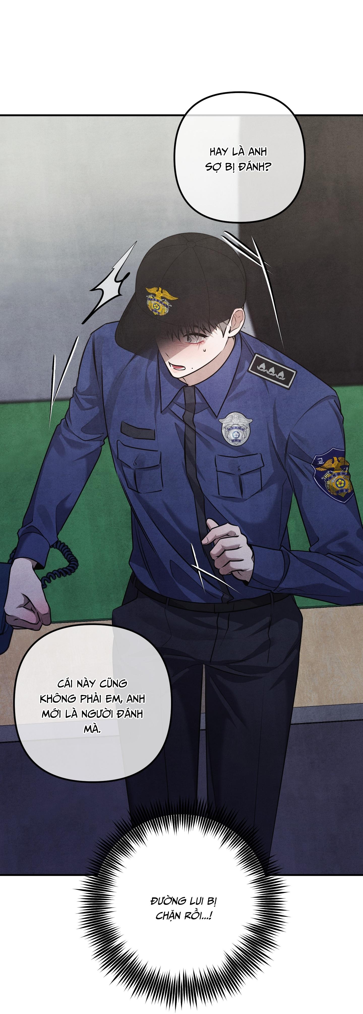 HẮC DIỄM DỤC VỌNG Chapter 18 - Next 
