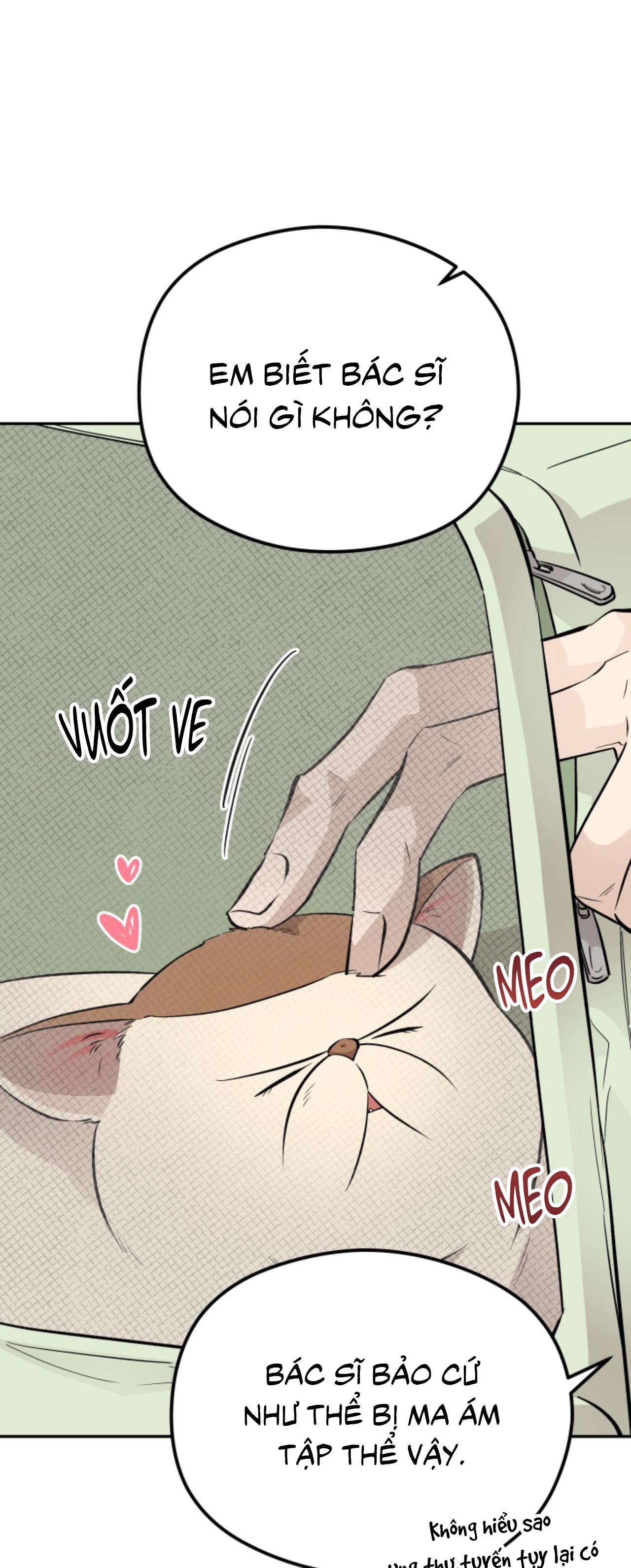 Tiệm bánh nóng bỏng và gợi cảm Chapter 26 H++ - Next Chapter 27 H++