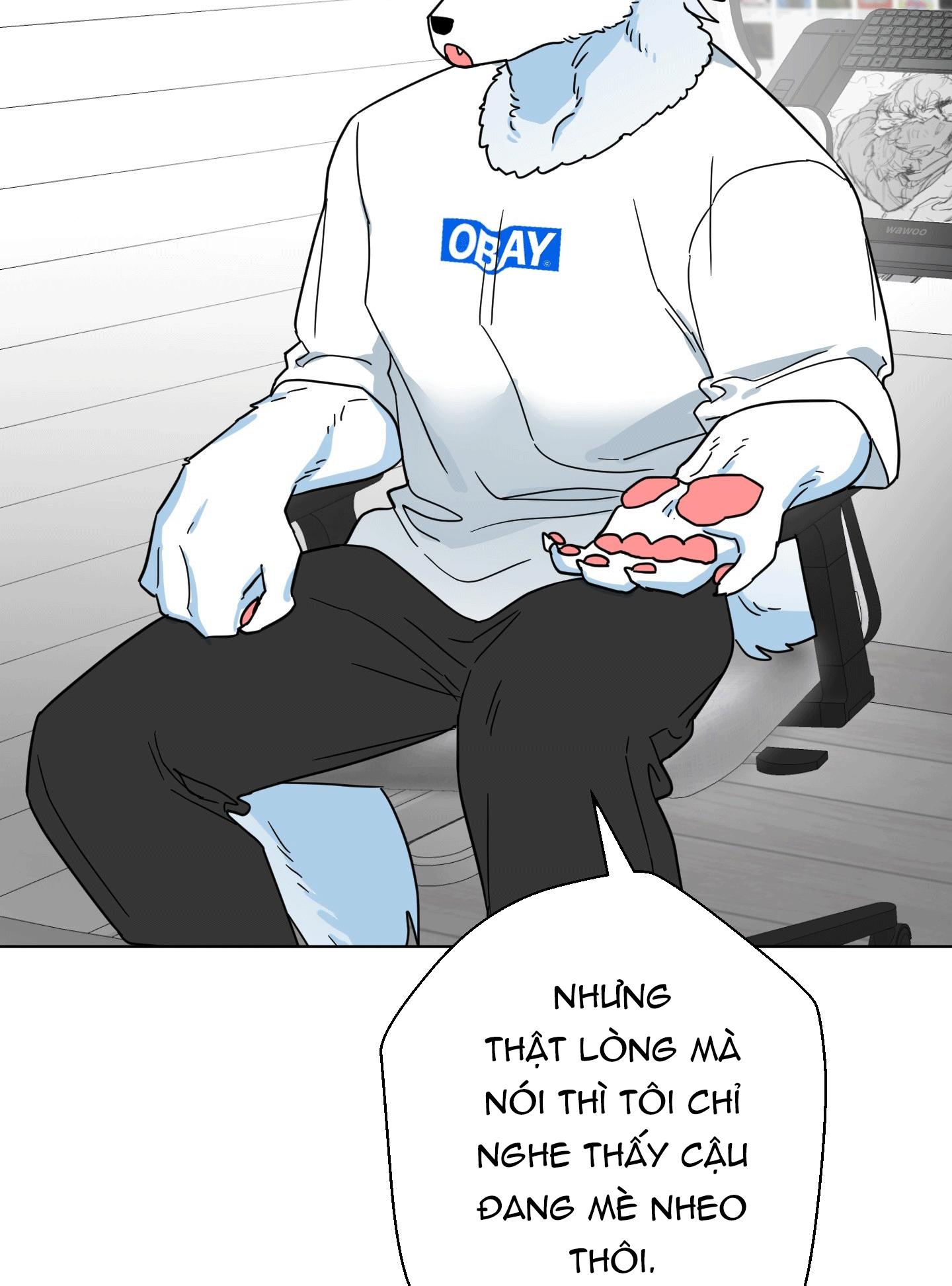 CHÚ ĐÃ BIẾT HẾT RỒI SAO ? Chapter 41 - Next 