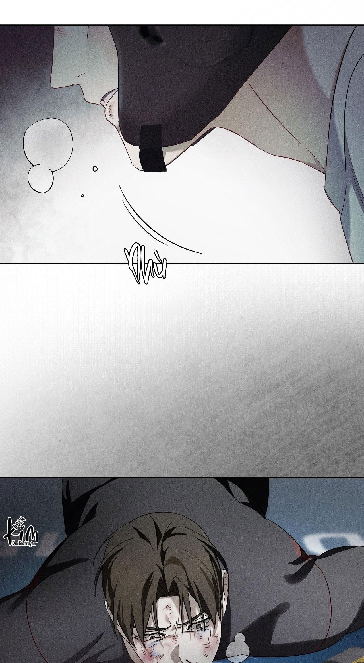 BLOOD POKER Chapter 10 - Next 