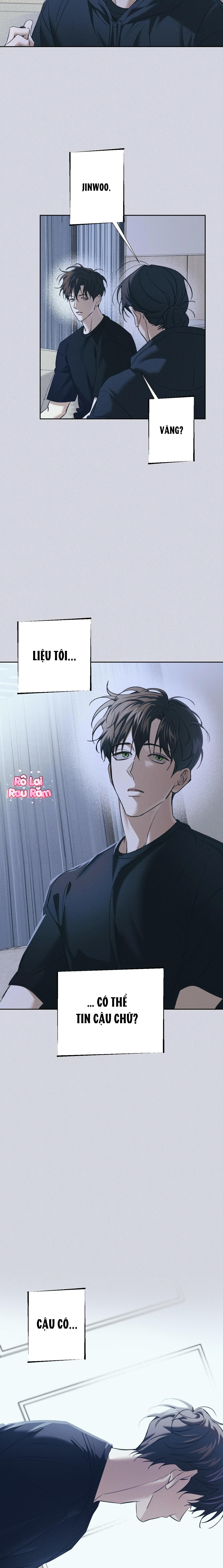 ĐÀN CHÓ SĂN CỦA SISYPHUS Chapter 25 END SS1 - Next 