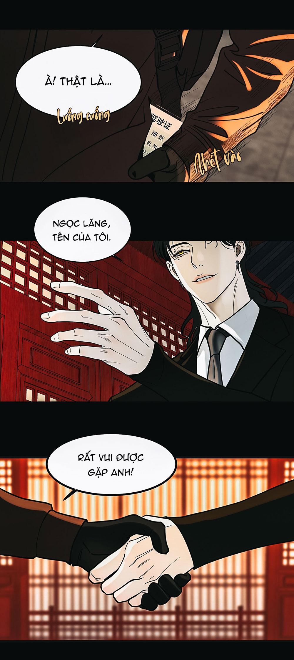 Tình Yêu Ngàn Năm Chapter 1 - Trang 2