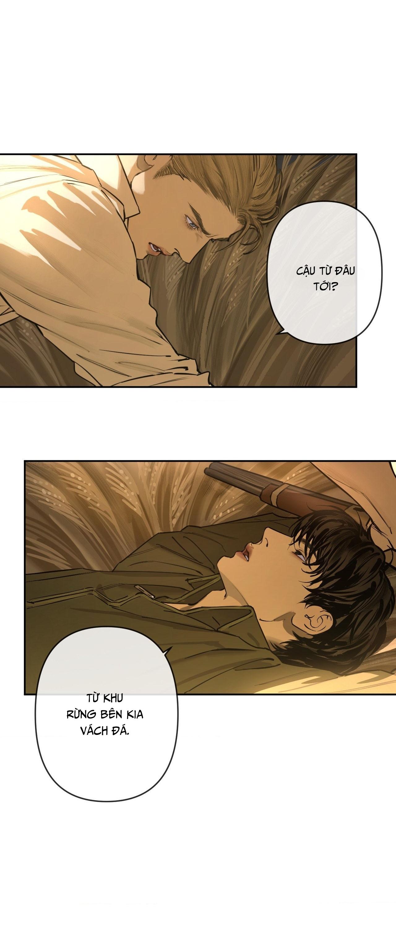 (GĐCV) SA NGÃ Chapter 2 - Trang 2