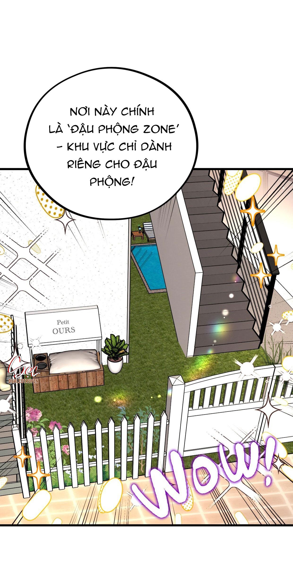 HONEY BEAR Chapter 72 - Next Chapter 73