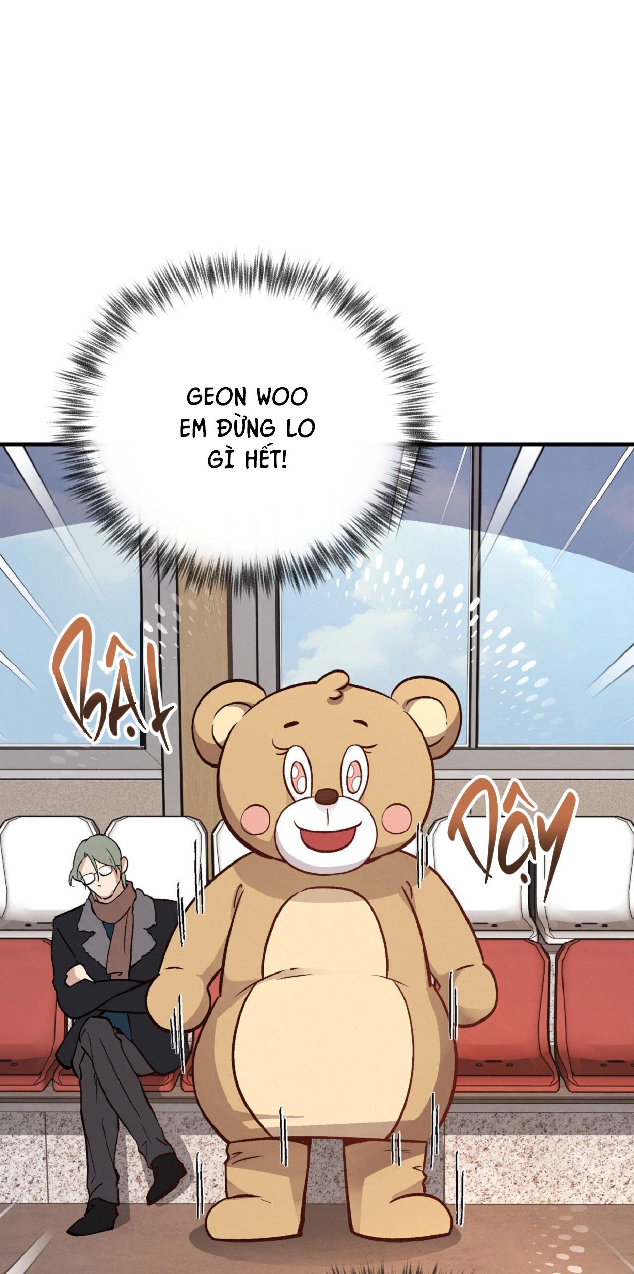 HONEY BEAR Chapter 64 - Next 