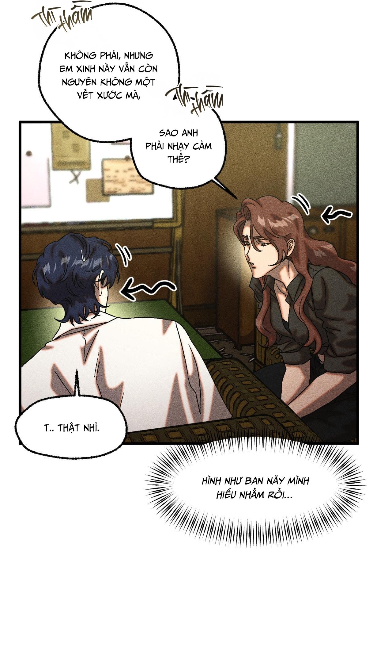(GĐCV) CUỘC GIAO DỊCH Chapter 63 - Next 