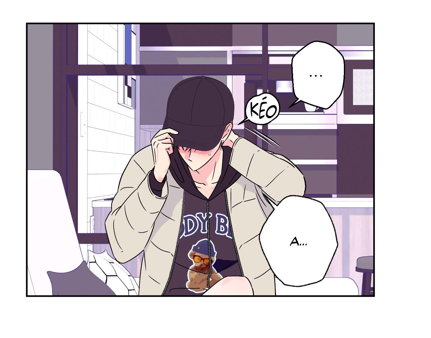 Vụ bê bối của Beta Chapter 56 H++ - Next Chapter 57 H++