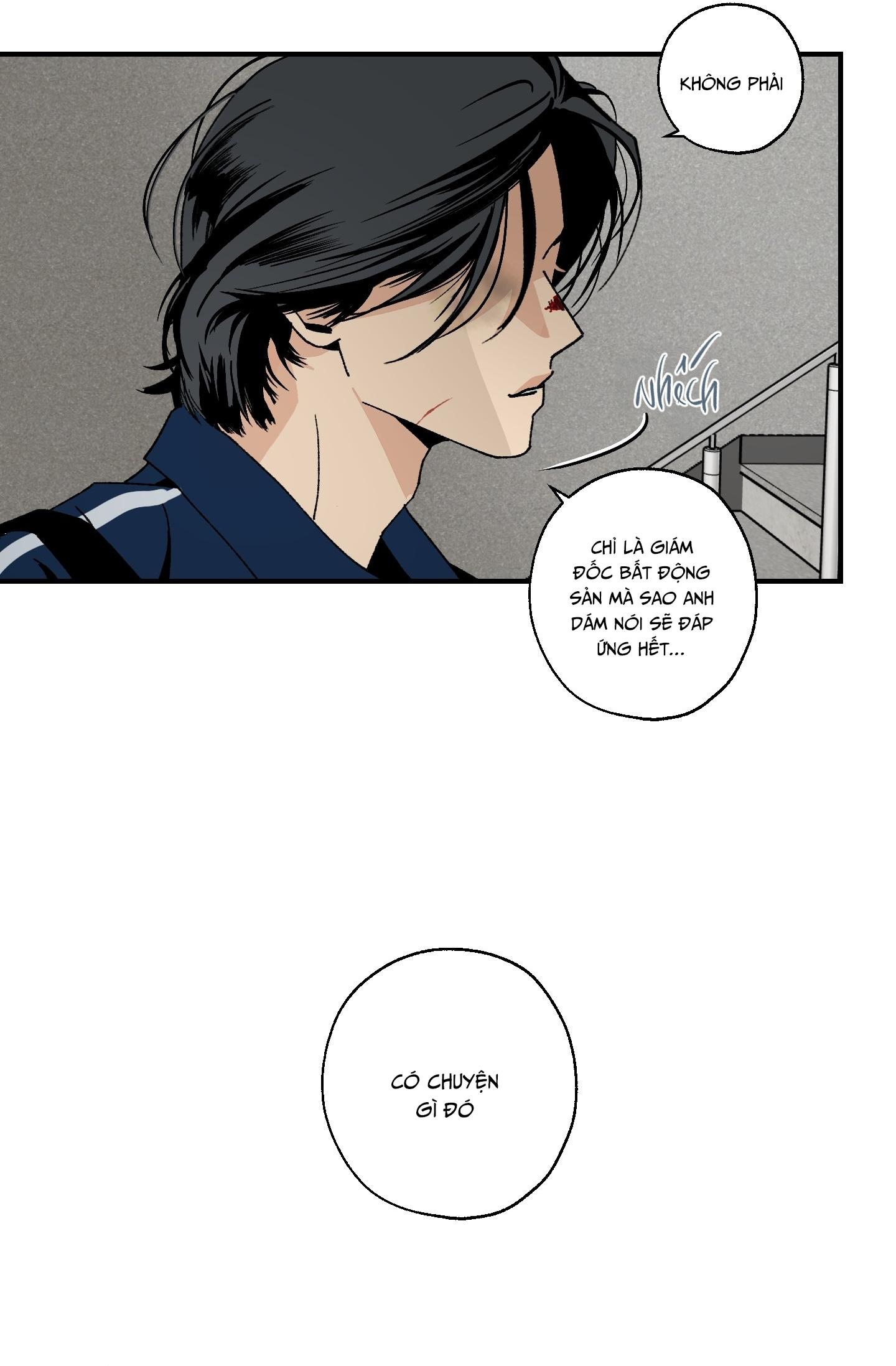 CHỦ NGHĨA HÒA BÌNH Chapter 4 - Next 