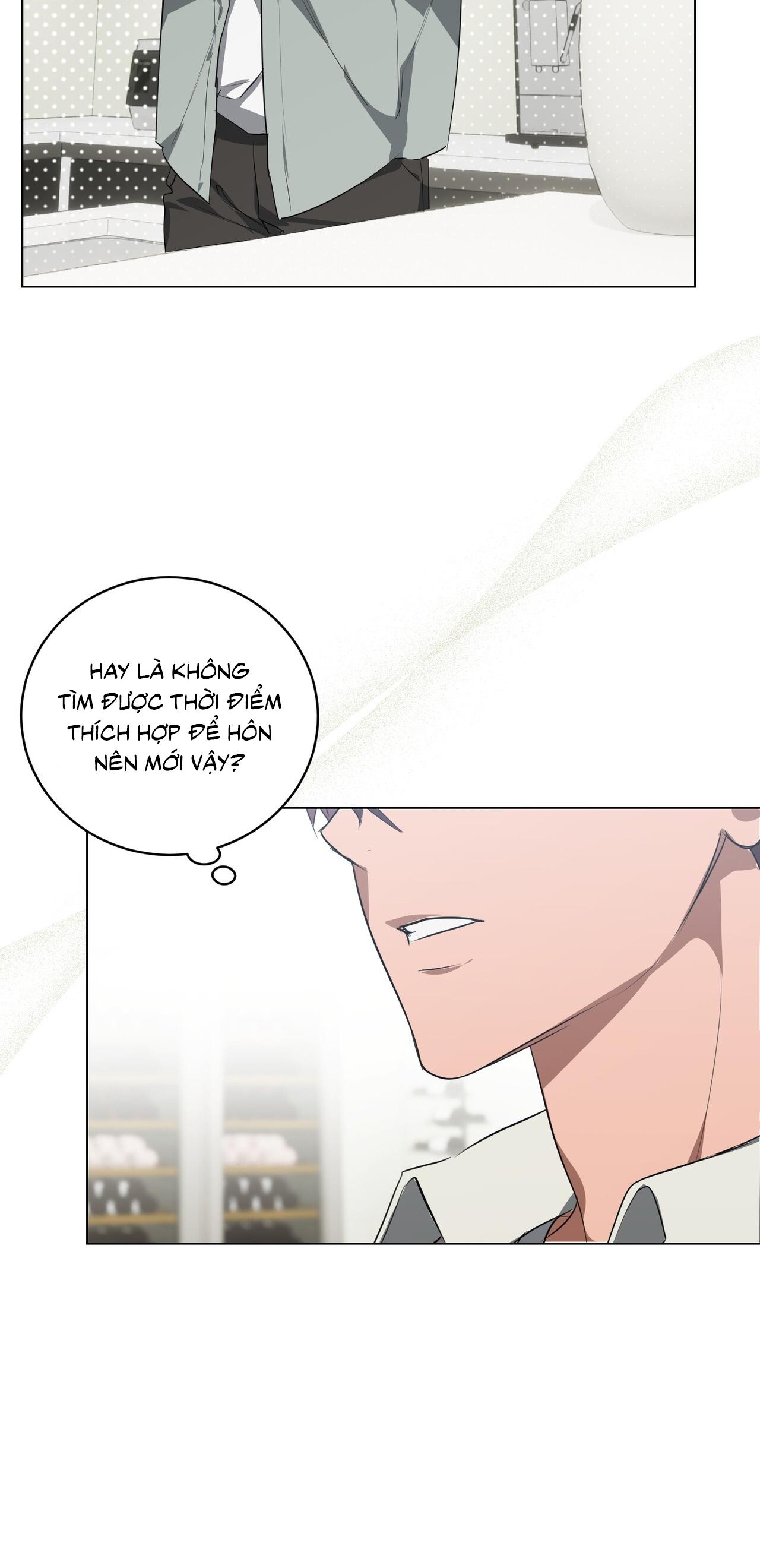 TÌNH YÊU KẸO BẠC HÀ Chapter 19 - Next 