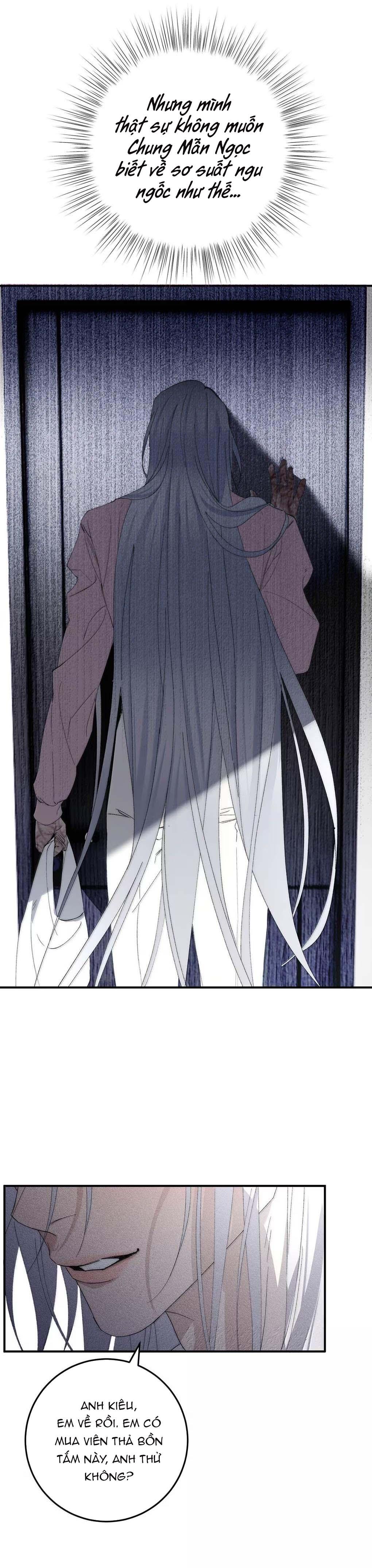 Mỗi Ngày Đều Muốn Tên Hoàng Tử Yandere Nhục Mặt Chapter 31 - Next Chapter 32