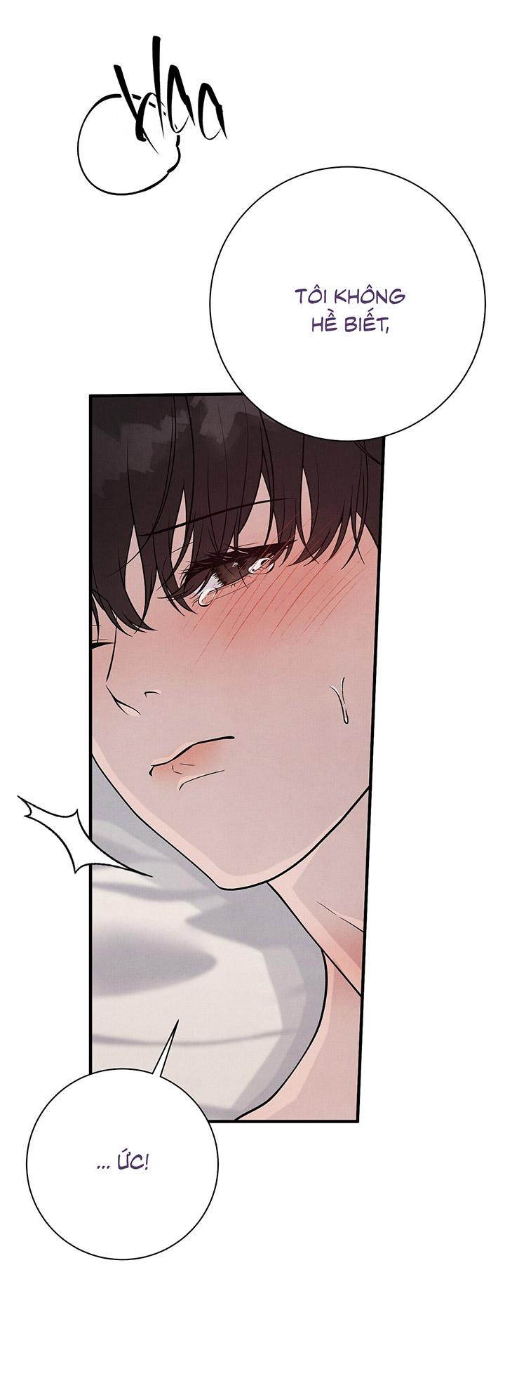 [DDT] HƯƠNG VỊ TÌNH THÂN Chapter 14 19+ - Trang 2