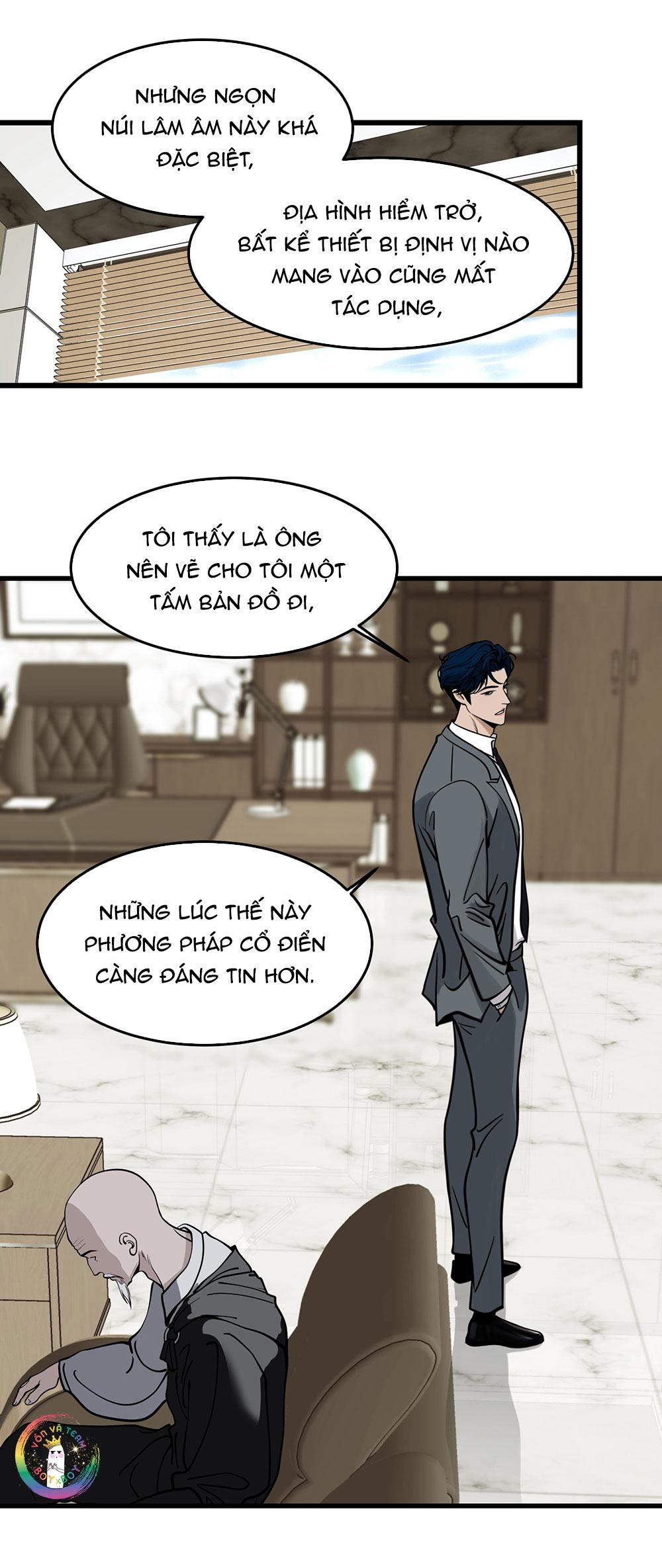 Tình Yêu Ngàn Năm Chapter 2 - Next 