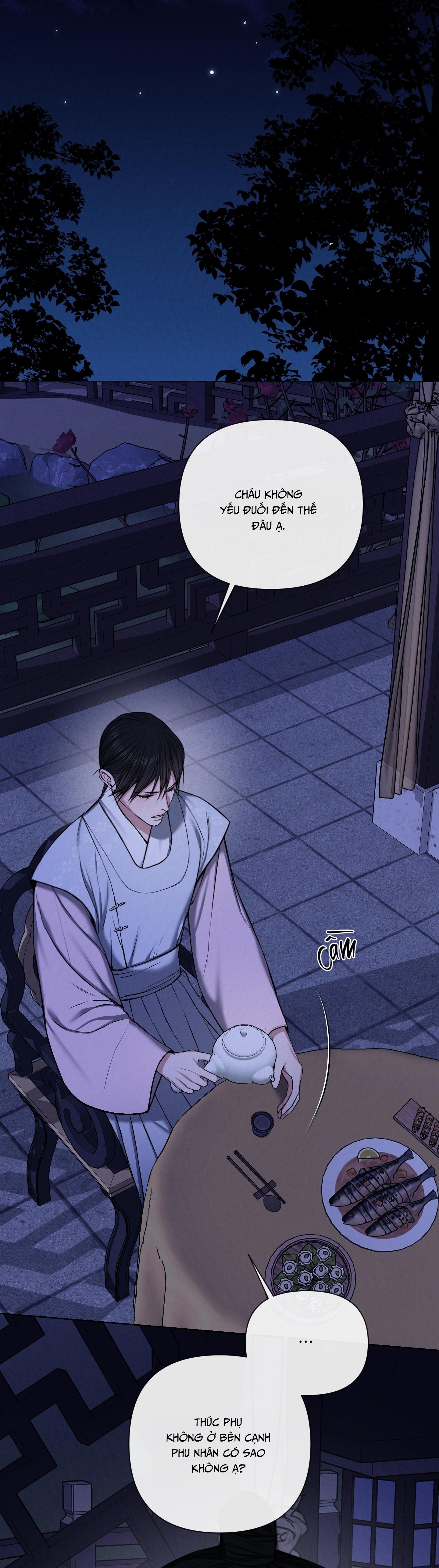 HỐI HẬN Chapter 8 - Next 