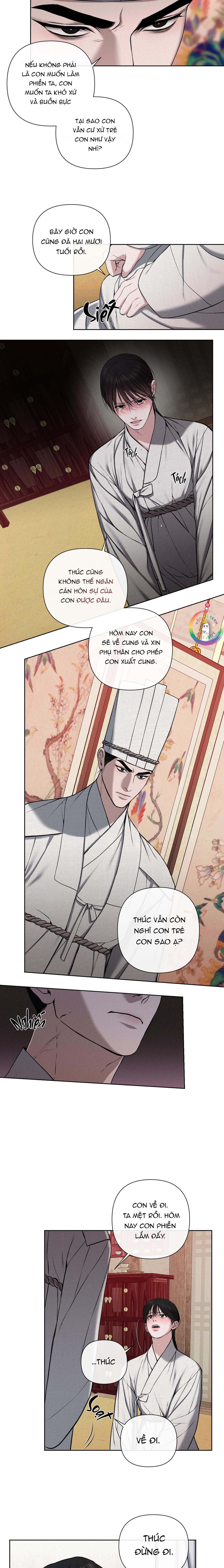 Sai Lầm Chapter 11 - Next Chapter 12