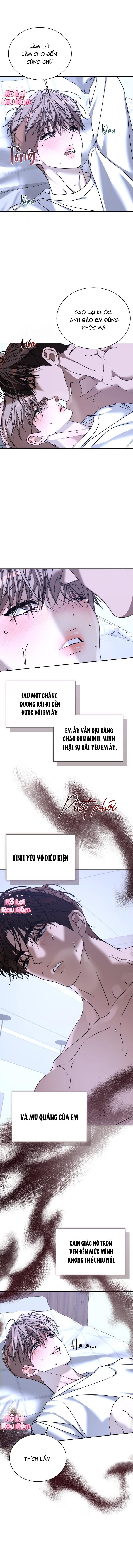 Nỗi ám ảnh ấm áp Chapter 68 - Next 