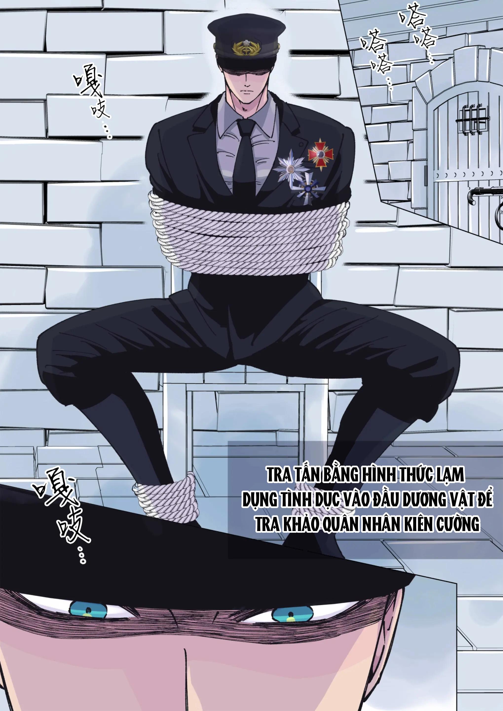 Tuyển tập BL màu sắc Chapter 117 - Next 