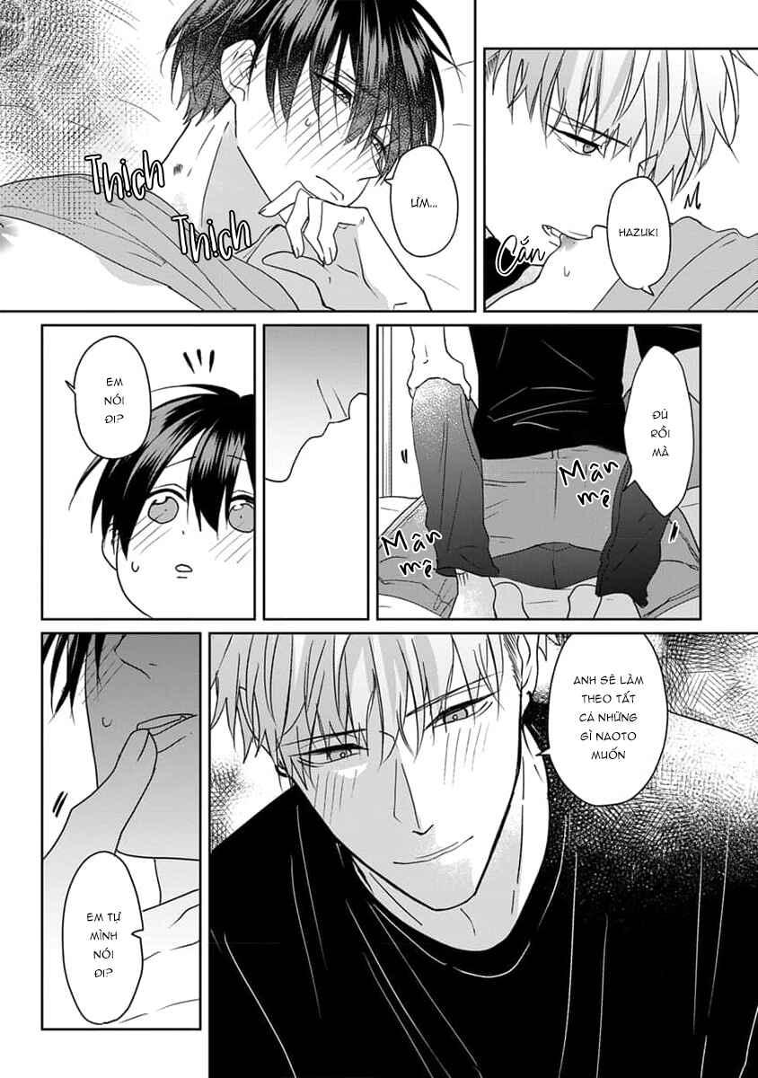 Hãy Khiến Tôi Ghét Cậu Chapter 41 - Next Chapter 42