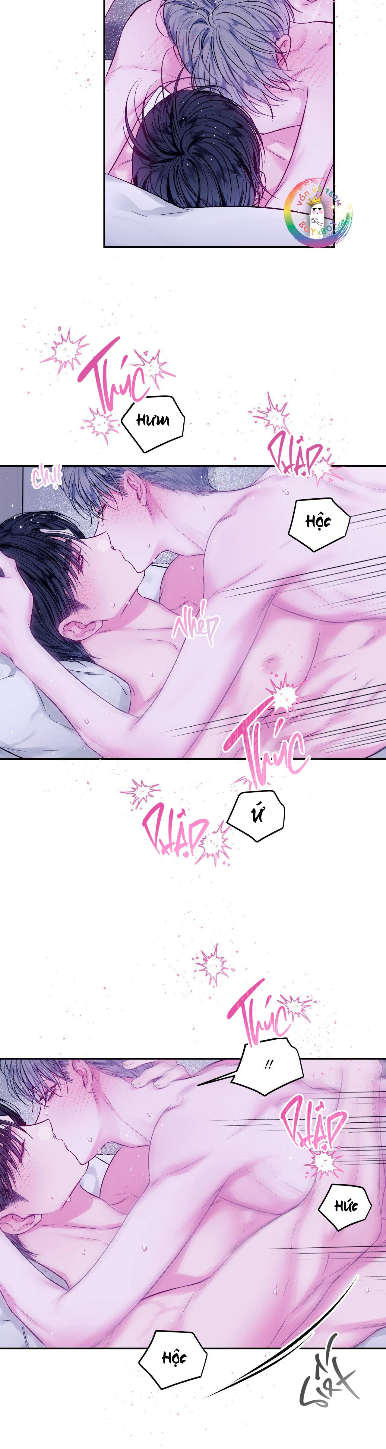 Khoảng Trống Không Hoàn Hảo Chapter 25 H+ nhún - Next 