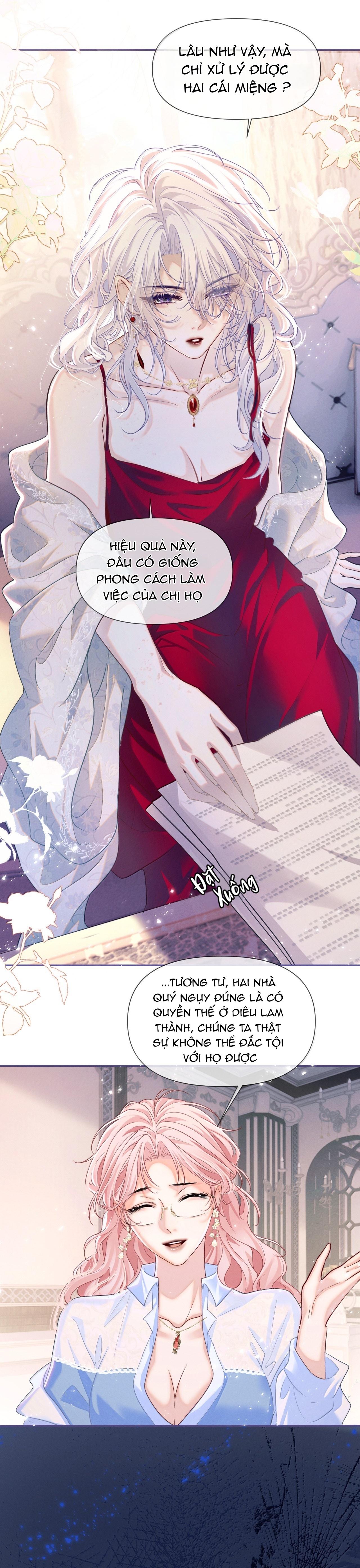 [GL] Thiết Lập Yêu Cầu Tôi Yêu Em Chapter 20 - Trang 2