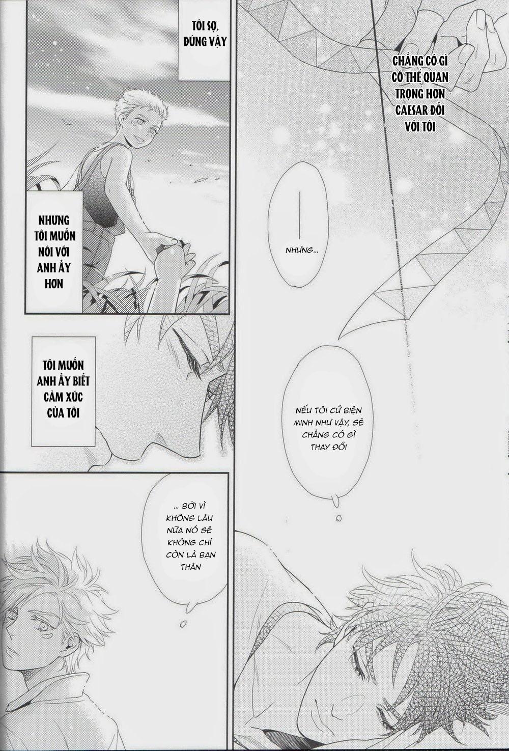 Tuyển tập truyện doujinshi Chapter 267.1 - Next Chapter 267.2