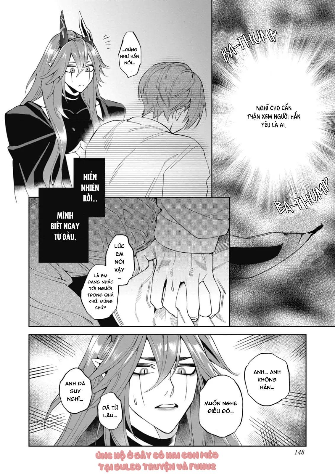 Tình Yêu Và Ác Ma Chapter 5 - Trang 2