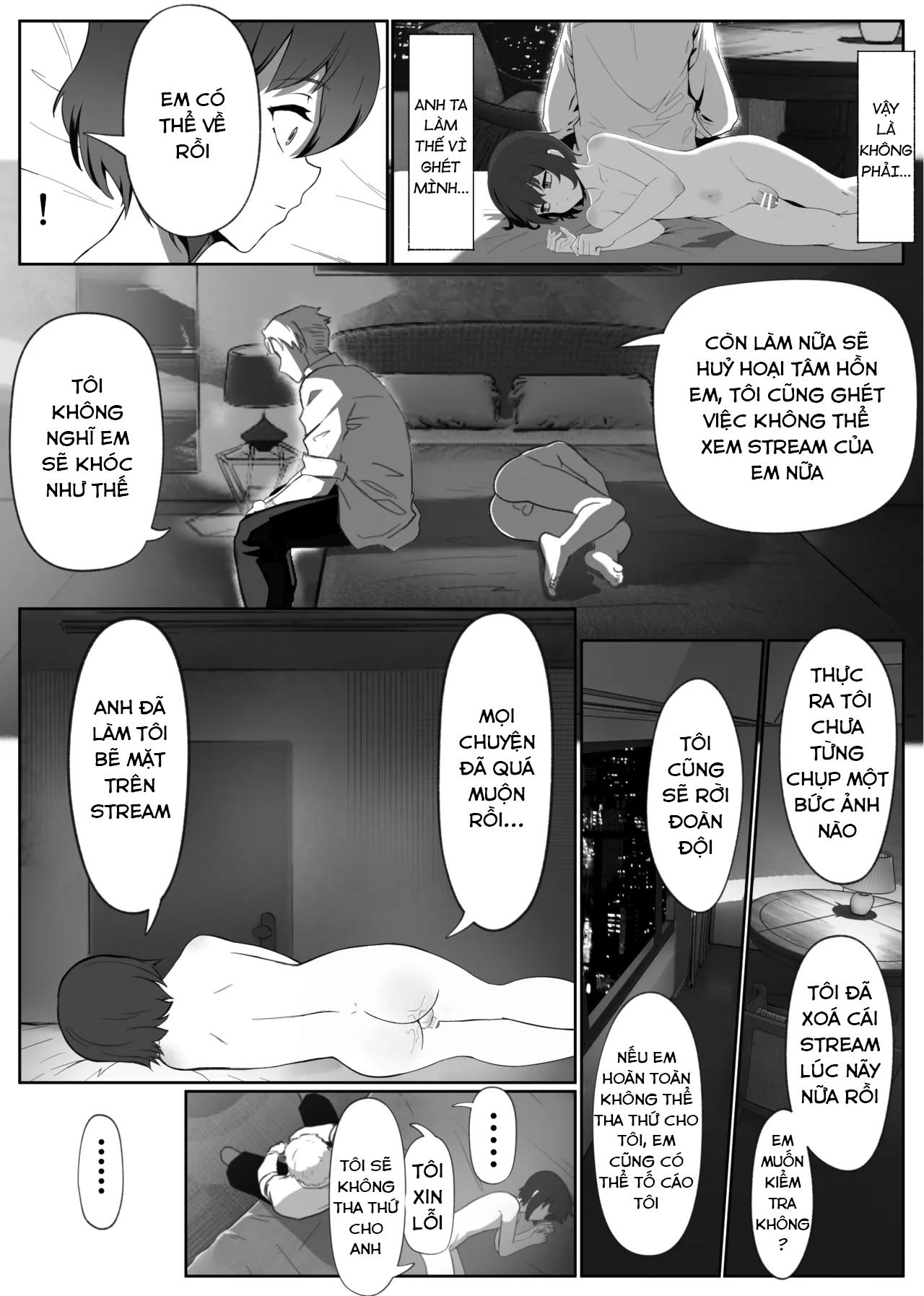 Ăn thịt bé trai Chapter 43 - Next 