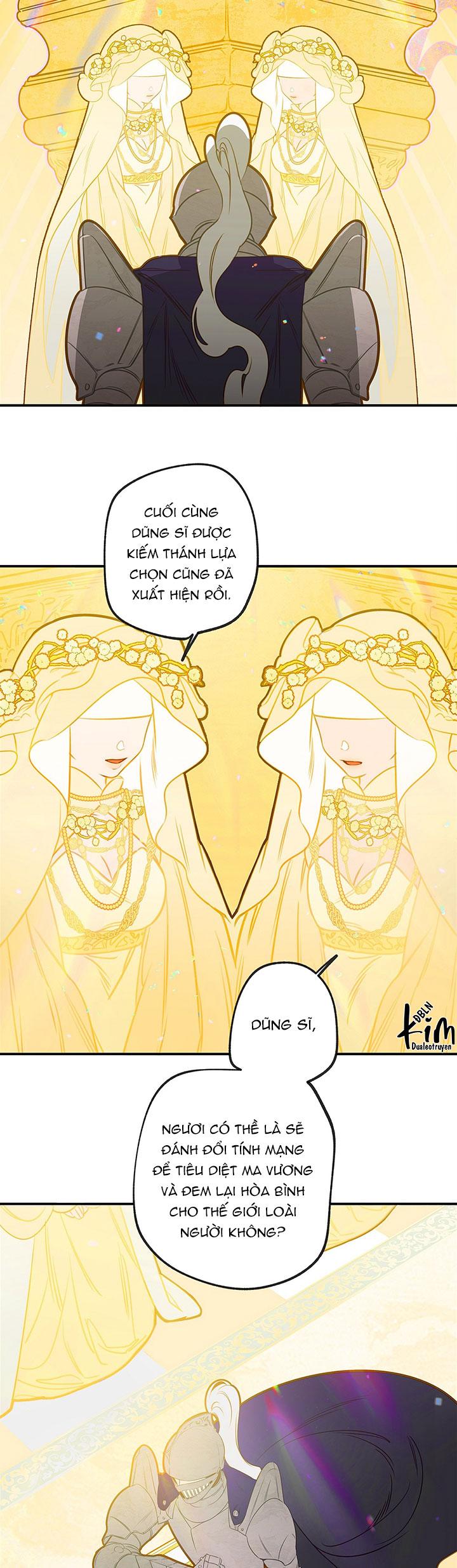 (ABO) TỚI QUỶ THÀNH TÌM PAPA Chapter 1 - Trang 2