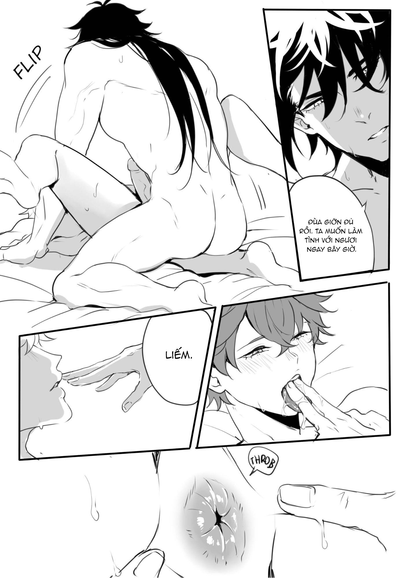 Tổng Hợp Oneshot Genshin Impact Chapter 71 - Next 