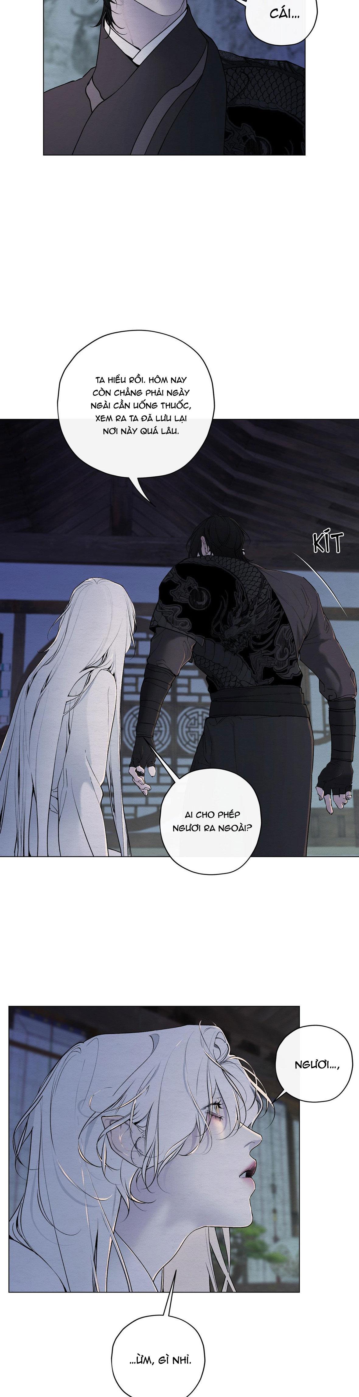 TÂM HỒN MÉO MÓ Chapter 43 - Next Chapter 44