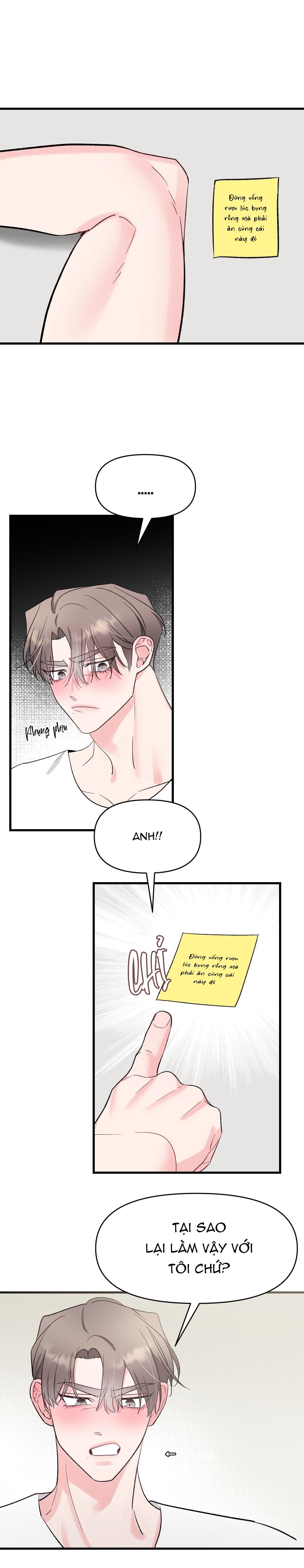 NHỊP ĐẬP Chapter 30 - Next 