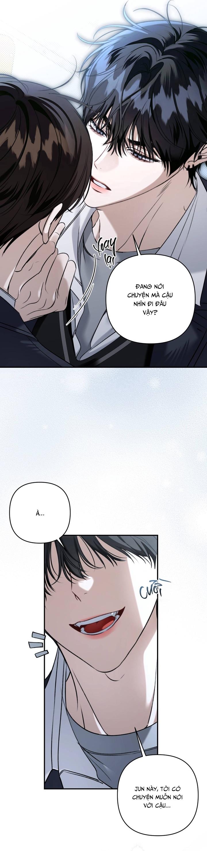 EIGHTEEN'S BED Chapter 26 - Trang 2
