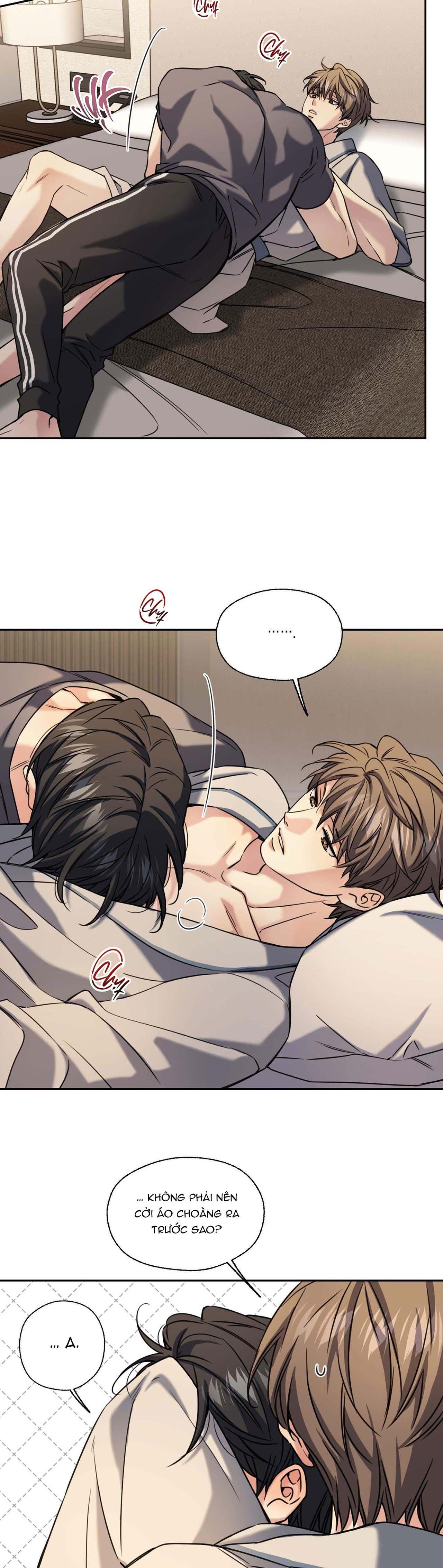 ✯Đường Cong Tan Chảy✯ Chapter 25 Đút vào - Trang 2
