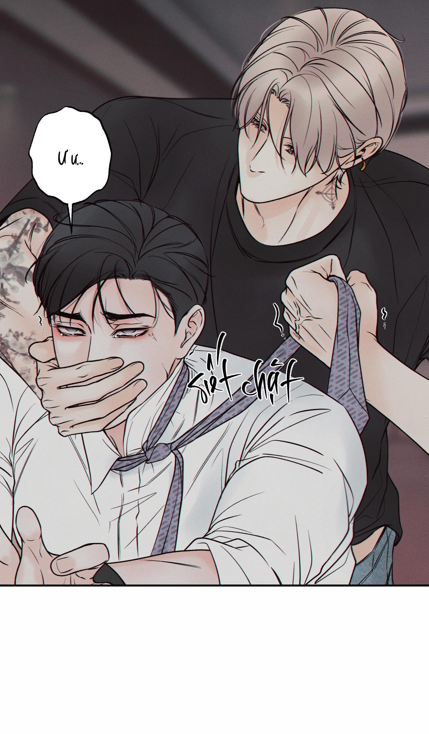 RANH GIỚI CỦA SỰ MÊ HOẶC Chapter 27 H - Next 