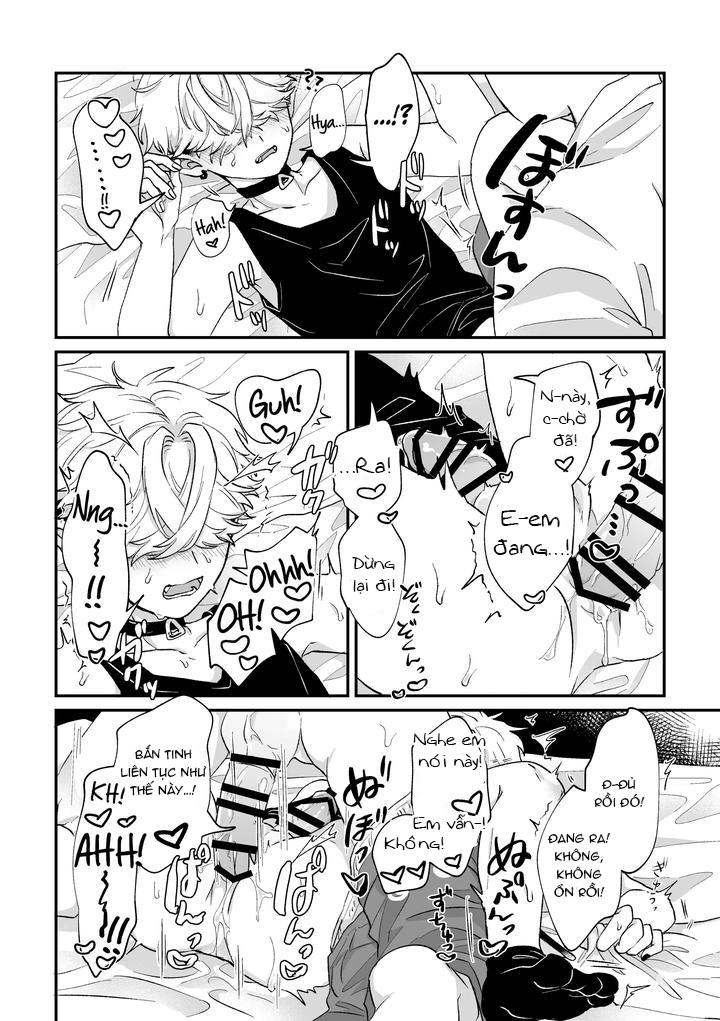 Oneshot hỏny Chapter 428 - Trang 2