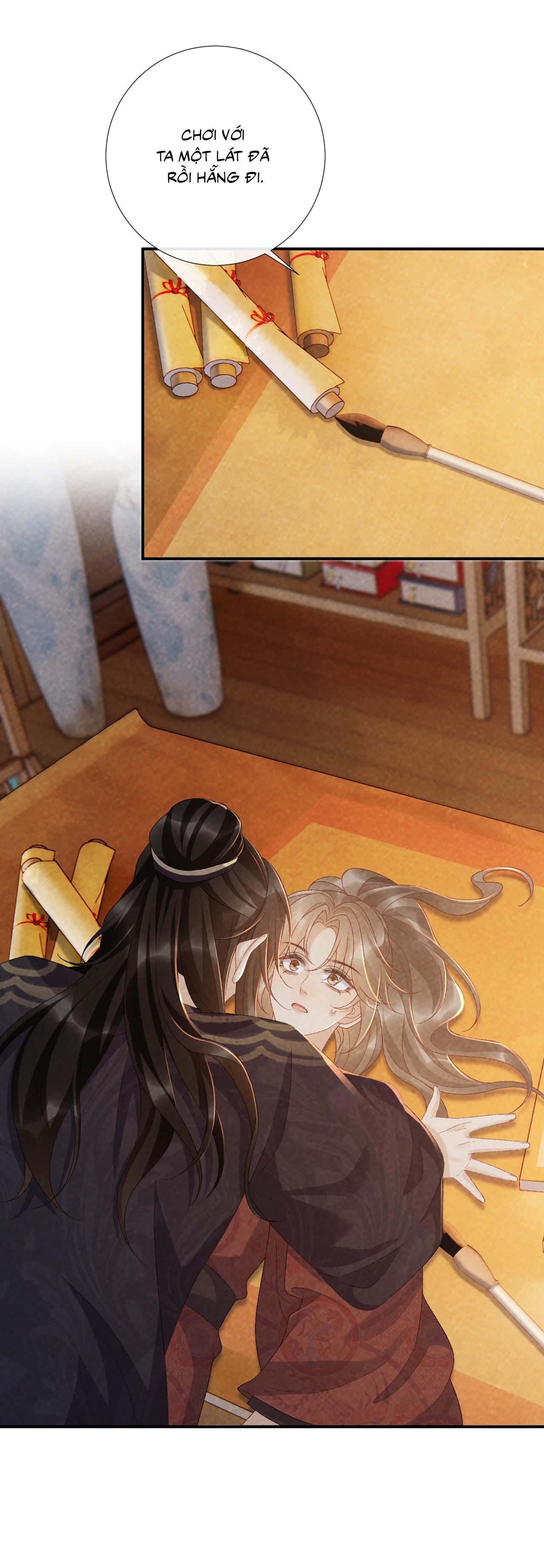 CẠM BẪY CỦA KẺ BIẾN THÁI Chapter 133.09 - Next 