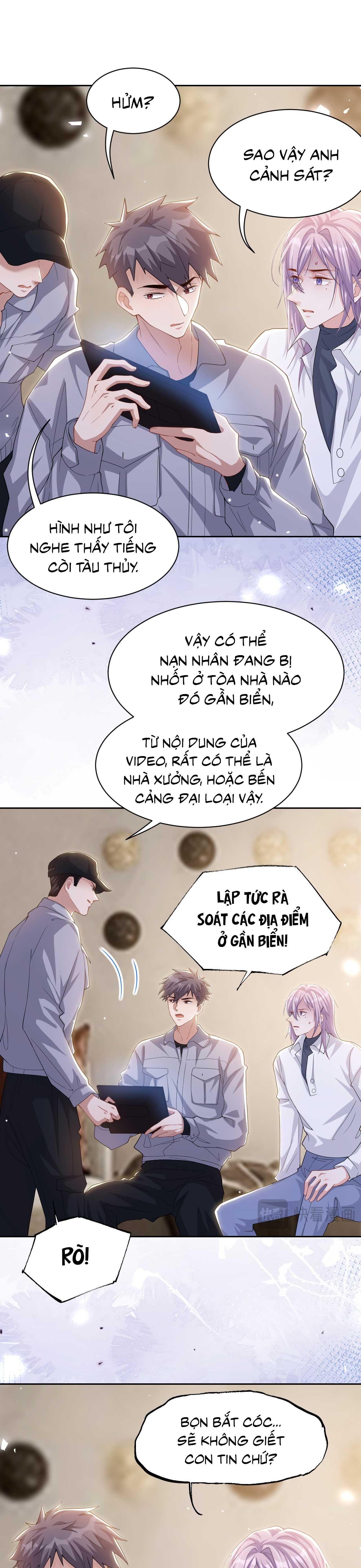 Quan hệ thế thân Chapter 203 - Next Chapter 204