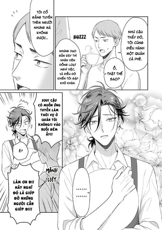 Karasugaoka, Đừng Xấu Hổ Nha! Chapter 2 - Trang 2