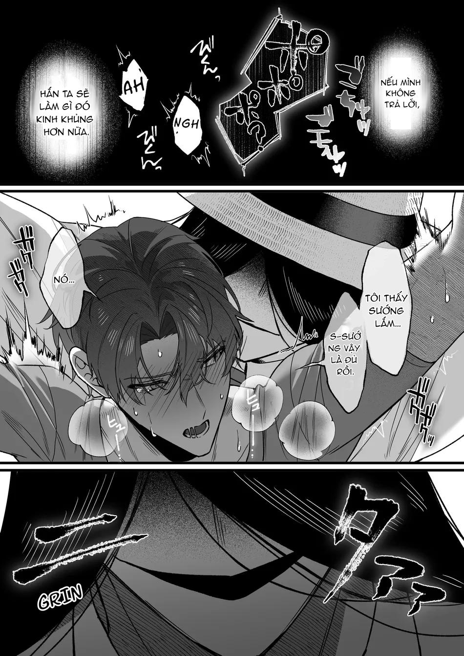 Oneshot Hỏny Nhà Rô Lai Chapter 458 - Next Chapter 459